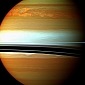 Cassini Chronicles Massive Storm on Saturn