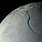 Cassini Clears Enceladus' Polar Mystery