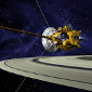 Cassini Enters Safe Mode