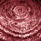Cassini Peeks Inside Saturn's Eye of the Storm
