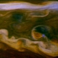 Cassini Sees Impressive Lightning Show on Saturn