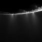 Cassini Sends Back Images of Enceladus' 'Tiger Stripes'