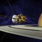 Cassini Space Probe Identifies Changes on Titan