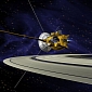 Cassini's Plasma Spectrometer Goes Offline