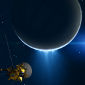 Cassini to Carry Out Enceladus Flyby