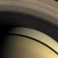 Cassini to Take a Closer Look at Saturn's Rings