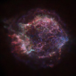 Cassiopeia A Metamorphosis Sheds Light on Supernova Evolution