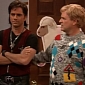 Cast of “Full House” Perform Hilarious Skit on Late Night with Jimmy Fallon