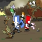 Castle Crashers Patch Is Almost Here