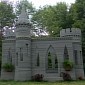 Castle Successfully 3D Printed from Concrete, 2-Story Home to Follow