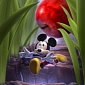 Castle of Illusion Starring Mickey Mouse Diary Offers Information on Remake Mechanics