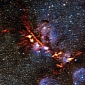 Cat's Paw Nebula Looks Stunning in Picture Taken by New Space Camera