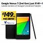 Catch of the Day to Offer Nexus 7 2013 for $149 / €109 Tomorrow