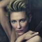 Cate Blanchett Is Gorgeous for W Magazine, June 2010