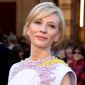 Cate Blanchett Shrugs Off Criticism of Oscars 2011 Dress