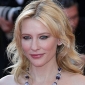 Cate Blanchett Speaks Against Cosmetic Surgery