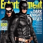 Catwoman and Batman Cover EW, Look Fierce