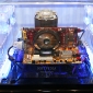 CeBIT 2008: Asus' Extreme Motherboards Take the Stage
