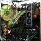 CeBIT 2008: Corsair's Booth Is All About the Fastest Memory Around