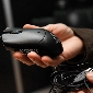 CeBIT 2008: Hands On With Razer's New Salmosa Mouse