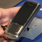CeBIT 2008: Hands-On with Samsung's G400 Soul and U900 Soul