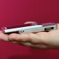 CeBIT 2008: Hands-On with Sony Ericsson T303, the Shiny Entry-level Slider