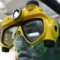 CeBIT 2008: Liquid Image, the Underwater Goggles with Built-In Digital Camera