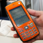 CeBIT 2008: Live Images with STM-8100, the Slim Industrial PDA