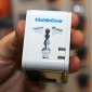 CeBIT 2008: Mobile Gear's Universal Travel Adapter, Just the Thing to Have When Traveling Abroad