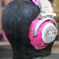 CeBIT 2008: Skullcandy's Headphones are Truly Candy for One's Ears