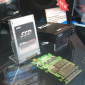 CeBIT 2009: A-DATA Unveils 512GB XPG SSD