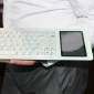 CeBIT 2009: ASUS Showcases Its Eee Keyboard PC