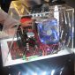 CeBIT 2009: Gainward Showcases 3DVision Products