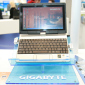 CeBIT 2009: Hands-On with Gigabyte Touch Note M1028