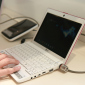 CeBIT 2009: Hands-On with LG-X120 Netbook