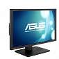 CeBIT 2012: ASUS PA248Q Monitor with 4-Port USB 3.0 Hub