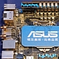 CeBIT 2012: Asus Presents High-End P8Z77-I Deluxe Mini-ITX Motherboard