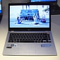 CeBIT 2012: LG Showcases Xnote Z330 Ultrabook, Thinner Than a MacBook Air