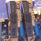 CeBIT 2012: Sapphire Presents 6GB Packing Radeon HD 7970 Toxic Edition