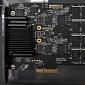 CeBIT 2013: 960 GB OCZ Vector PCI Express SSD  Runs at 930 MB/s