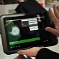 CeBIT 2013: Fujitsu Tablet Has Built-In Palm Reader