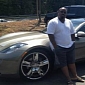 Cee Lo Green Is Now the Owner of a Fisker Karma
