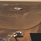 Celebrating 8 Years of Martian Mission for Opportunity