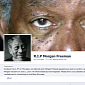 Celebrity Hoax: Morgan Freeman Dies Because of Artery Rupture