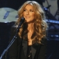 Celine Dion Names the Twins: Nelson and Eddy
