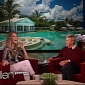 Celine Dion Promotes New Album on Ellen DeGeneres – Video