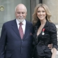 Celine Dion’s Husband Talks Birth of Twins: We All Cried