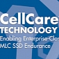 CellCare Technology Enables 1,300% Durability on MLC SSDs