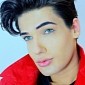 Celso Santebanes Spent $50,000 (€37,255) on Plastic Surgery to Be a Human Ken Doll – Video