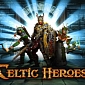 Celtic Heroes: Dragonfire Expansion Goes Live on App Store